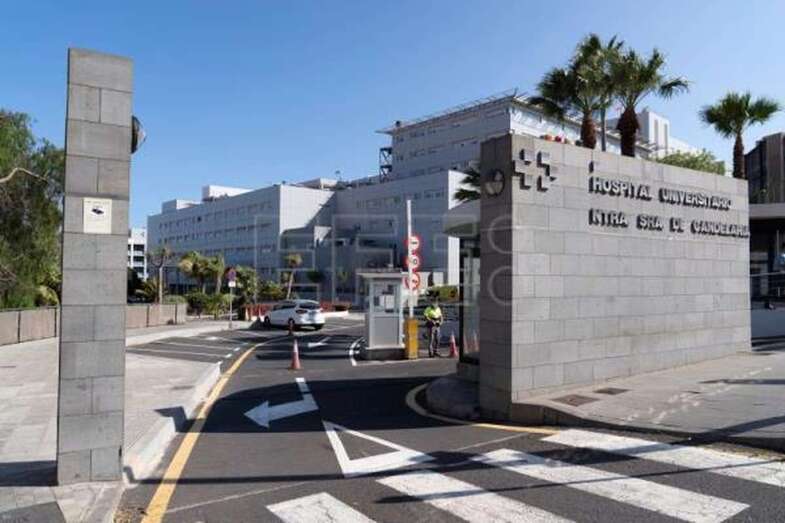 Imagen de archivo del Hospital Universitario Nuestra Señora de Candelaria / TA